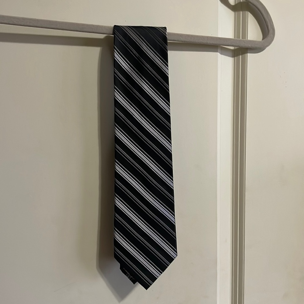 City of London Stripped Mens Tie